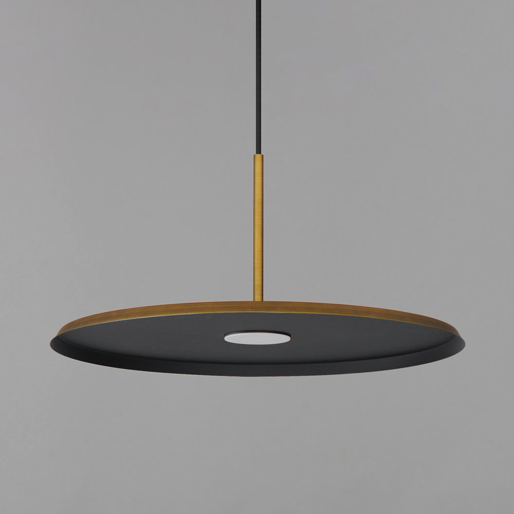 Berliner LED Pendant Light in Detail.