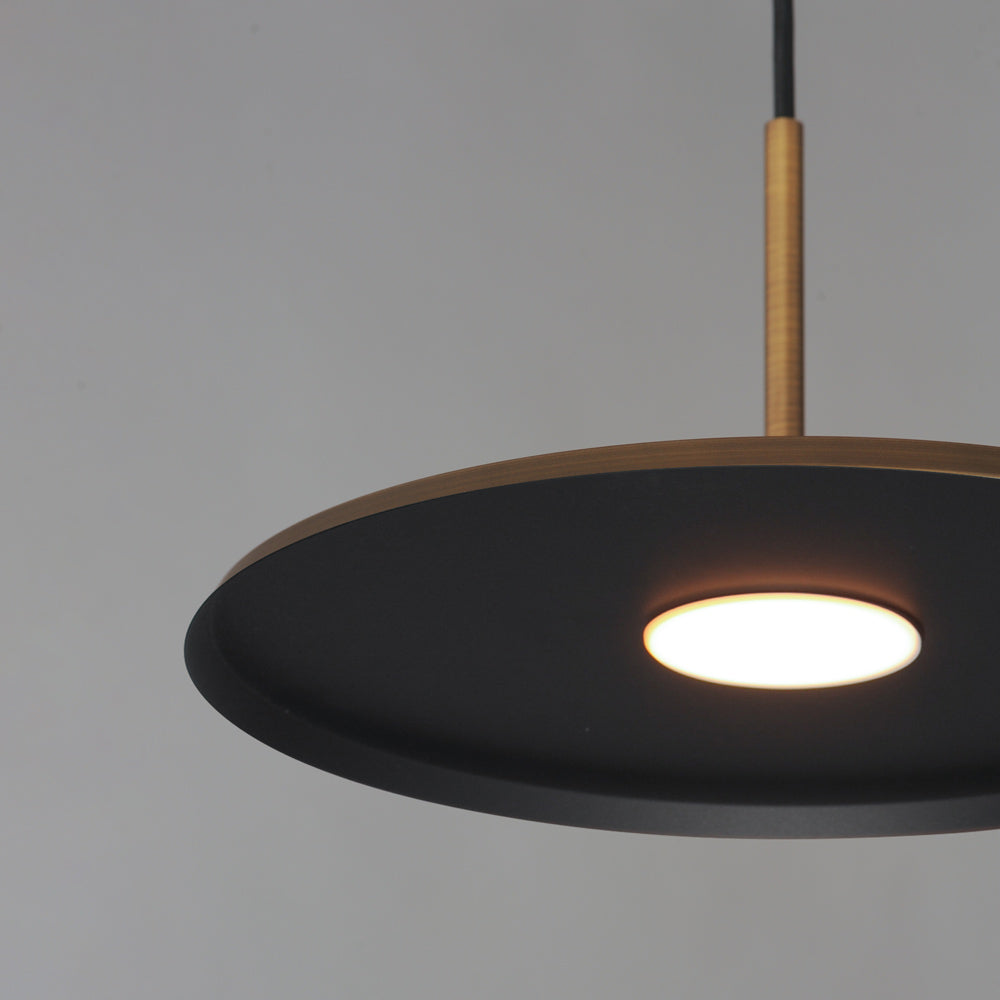 Berliner LED Pendant Light in Detail.