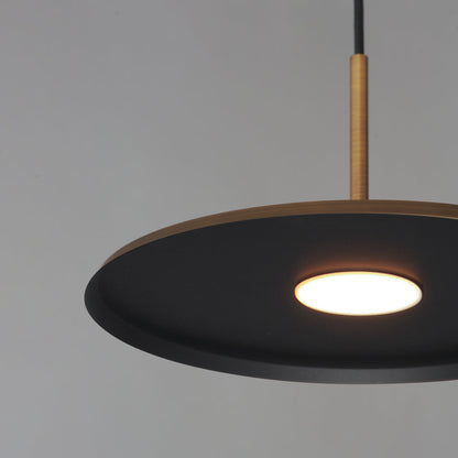 Berliner LED Pendant Light in Detail.