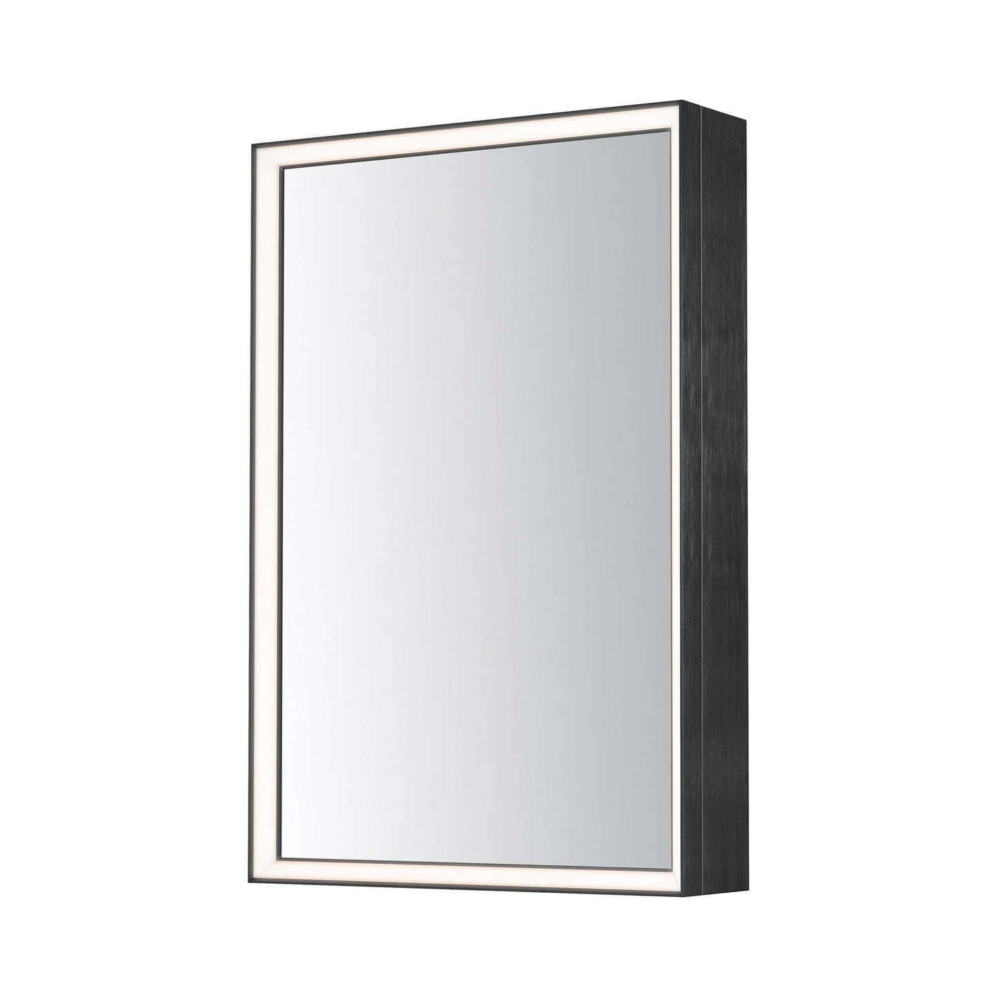Bevel Cabinet LED Wall Mirror.