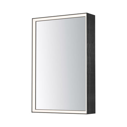 Bevel Cabinet LED Wall Mirror.