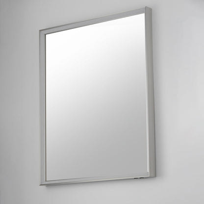 Bevel LED Wall Mirror in Detail.