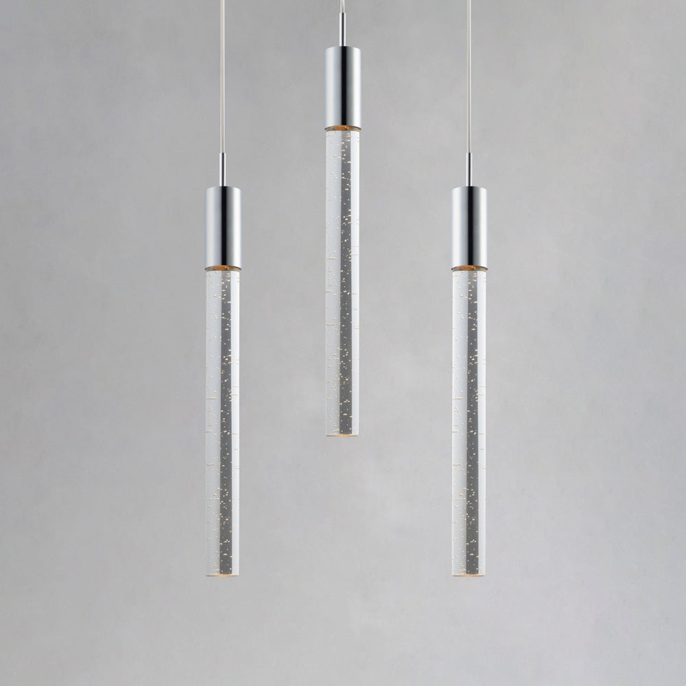 Big Fizz LED Multi Light Pendant Light in Detail.