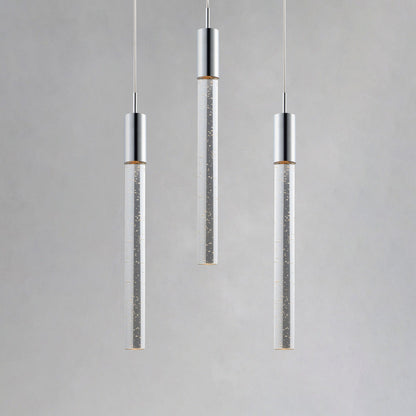 Big Fizz LED Multi Light Pendant Light in Detail.