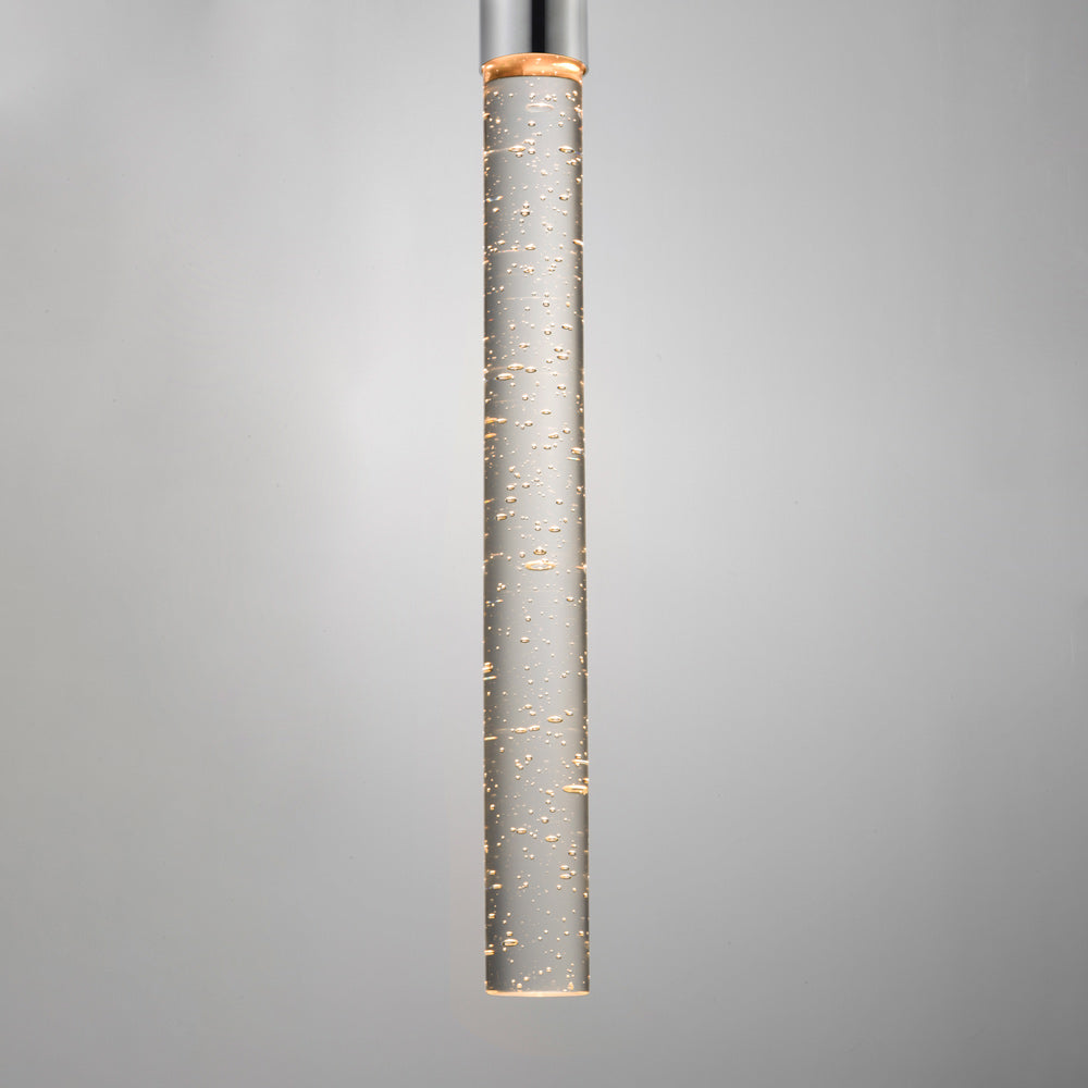 Big Fizz LED Pendant Light in Detail.