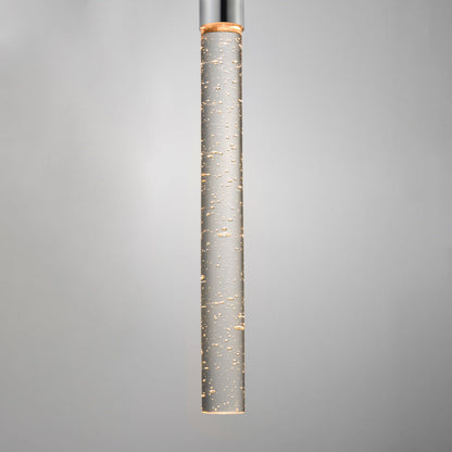 Big Fizz LED Pendant Light in Detail.