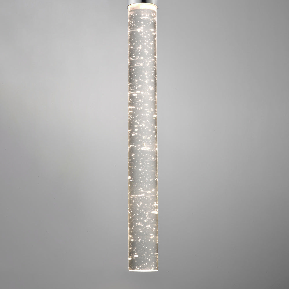 Big Fizz LED Pendant Light in Detail.
