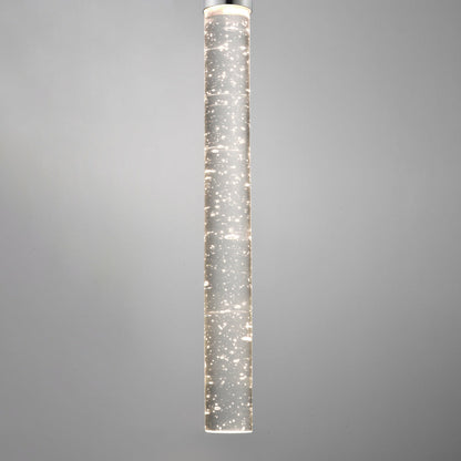 Big Fizz LED Pendant Light in Detail.