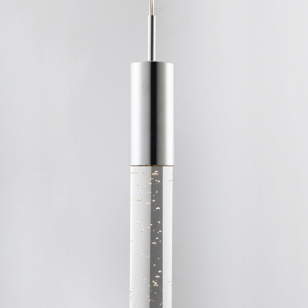 Big Fizz LED Pendant Light in Detail.