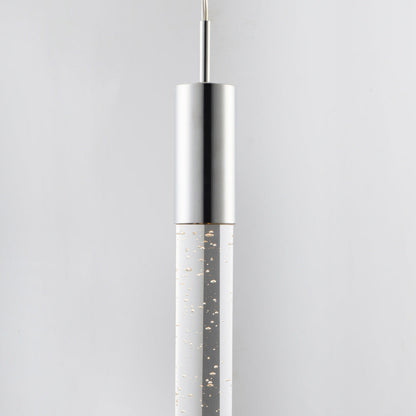 Big Fizz LED Pendant Light in Detail.