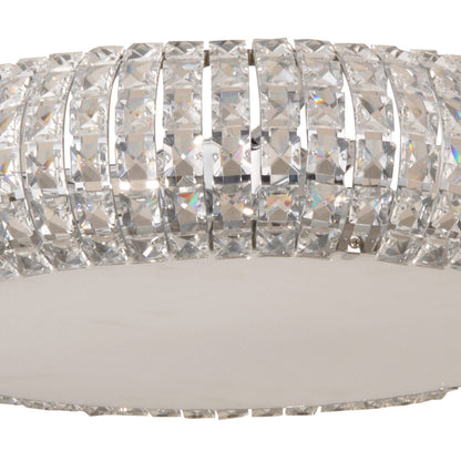 Bijou Flush Mount Ceiling Light in Detail.