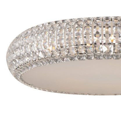 Bijou Flush Mount Ceiling Light in Detail.