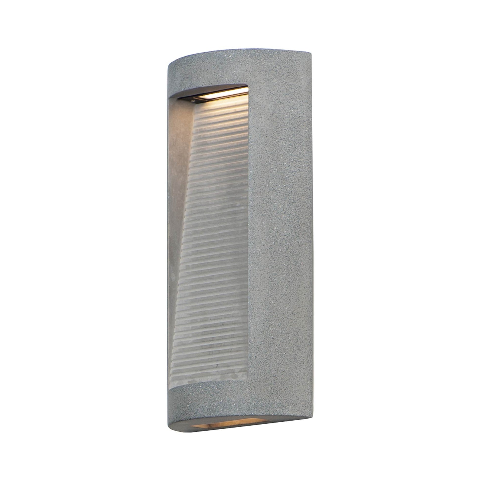 Boardwalk Outdoor LED Wall Light.