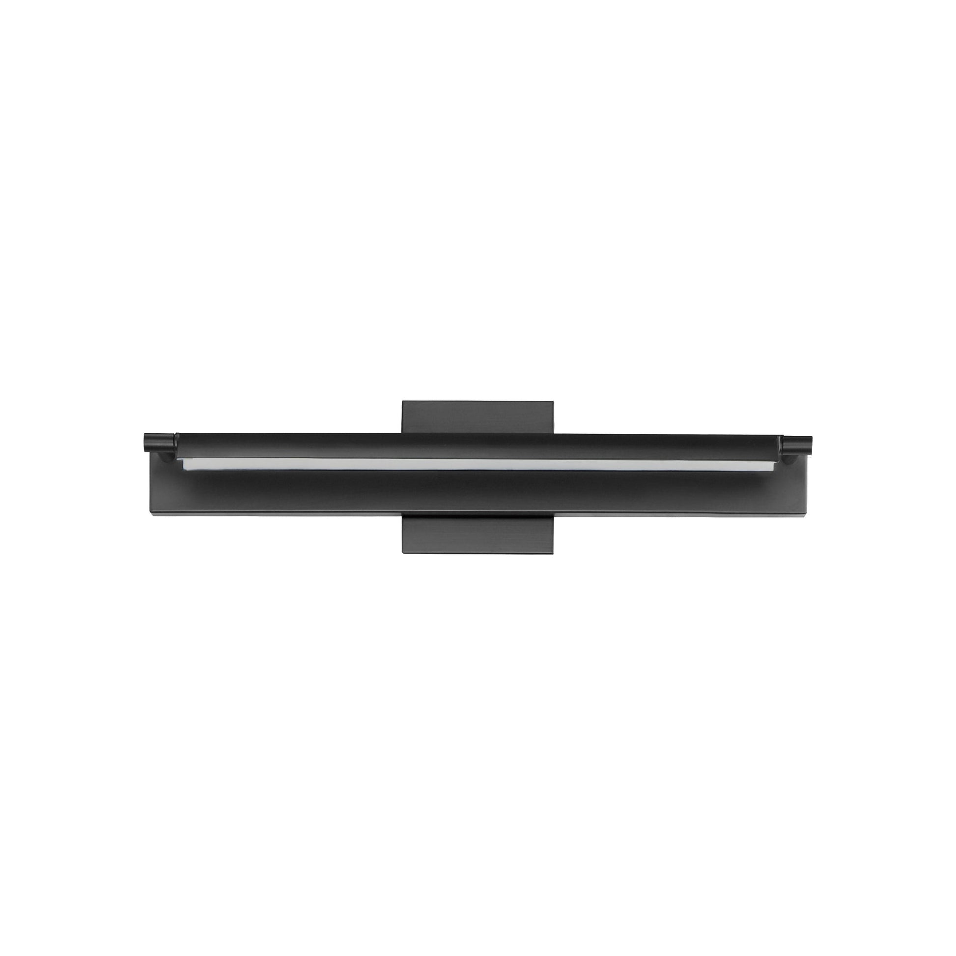 Bookkeeper LED Picture Light in Black (20.25-Inch).