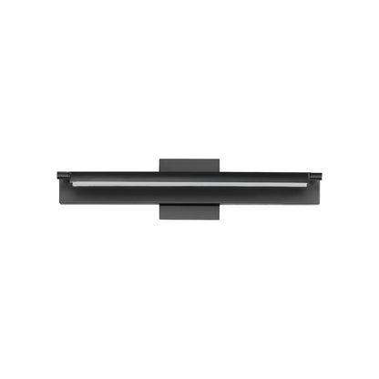 Bookkeeper LED Picture Light in Black (20.25-Inch).