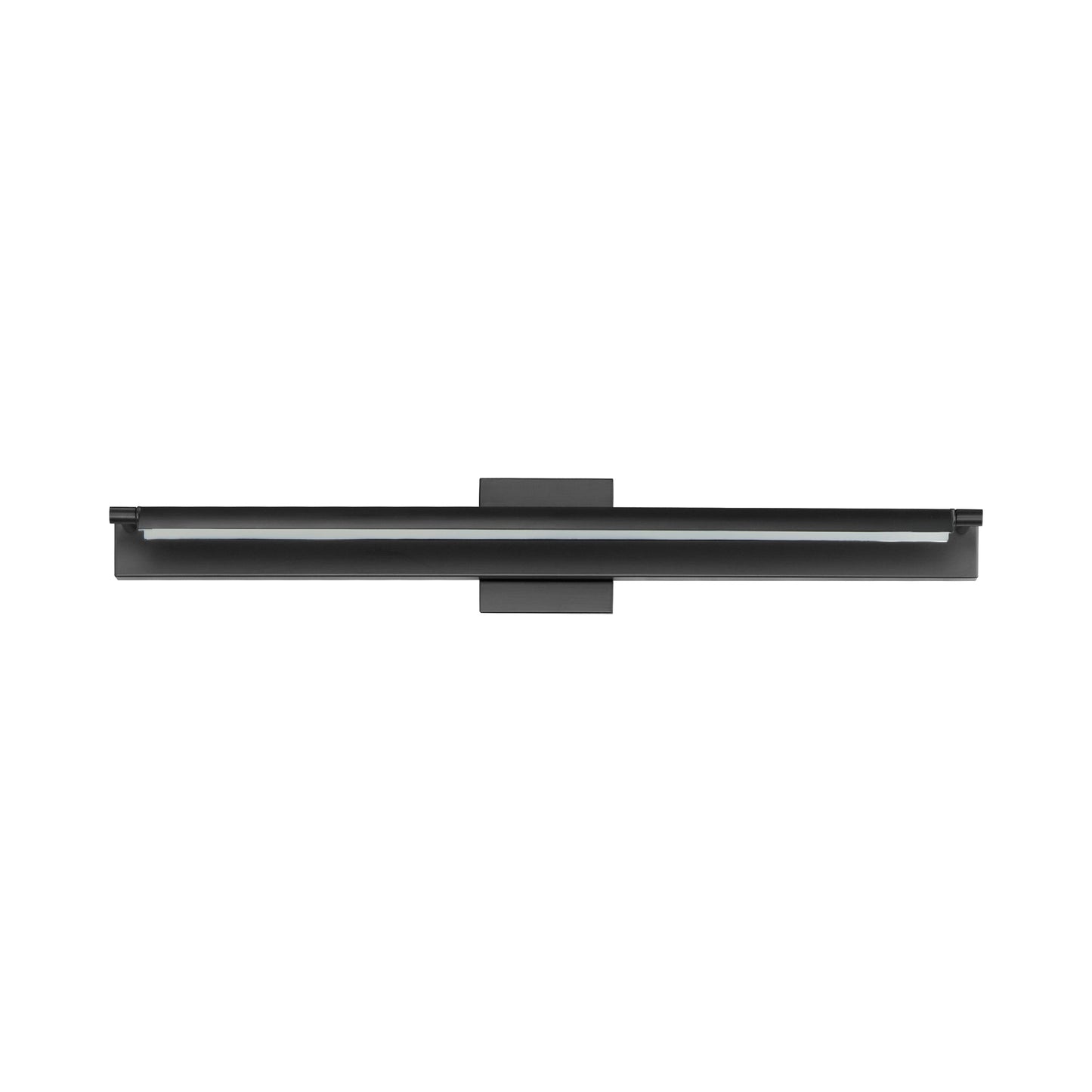 Bookkeeper LED Picture Light in Black (30-Inch).