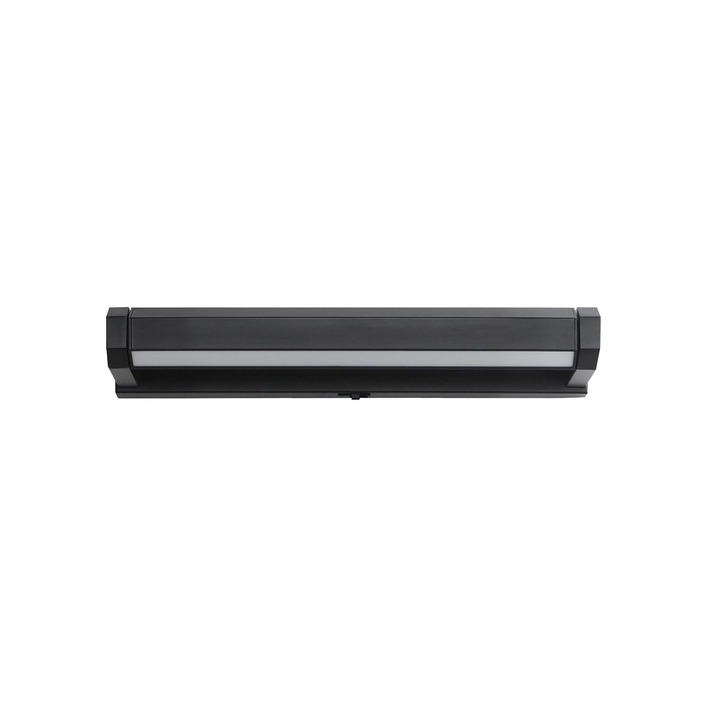 Braque LED Picture Light in Black (18-Inch).