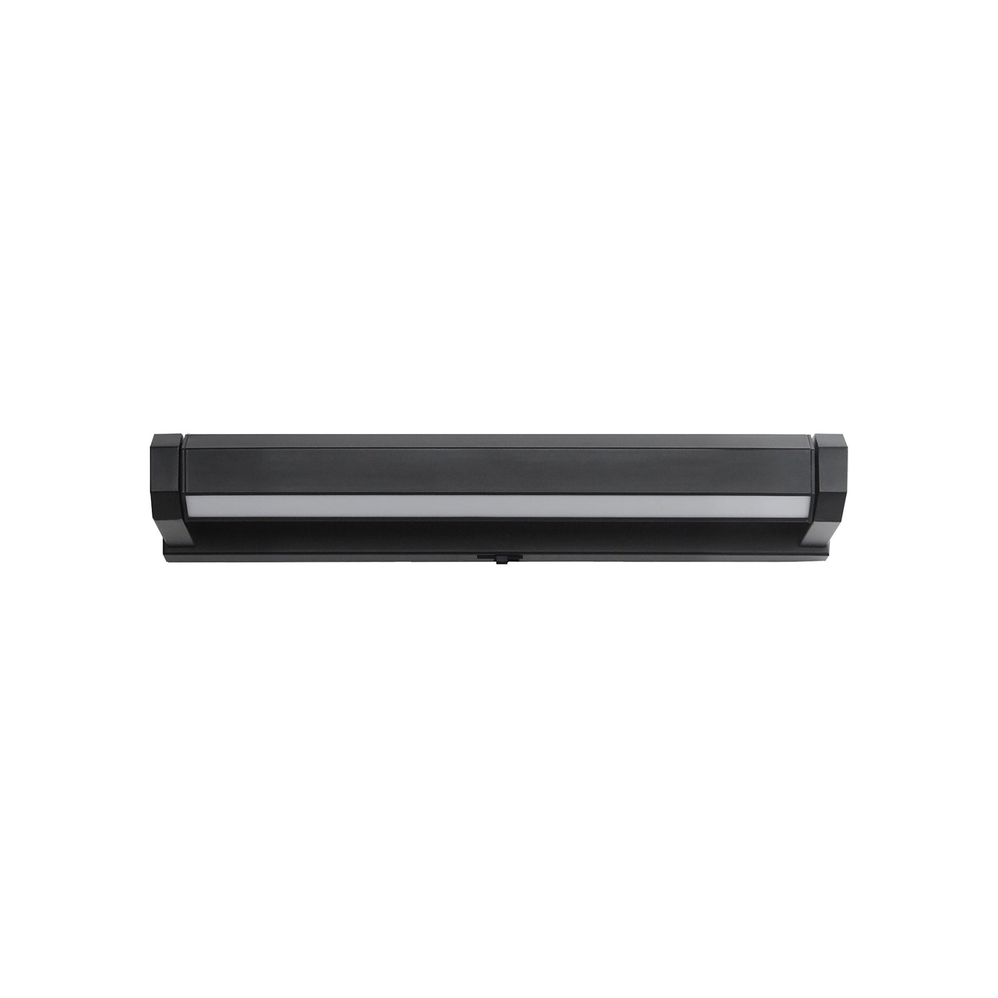 Braque LED Picture Light in Black (18-Inch).