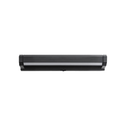 Braque LED Picture Light in Black (18-Inch).