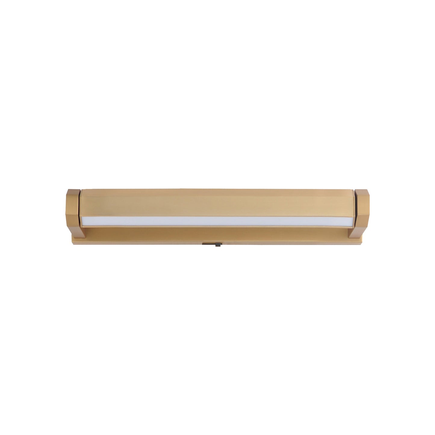 Braque LED Picture Light in Gold (18-Inch).