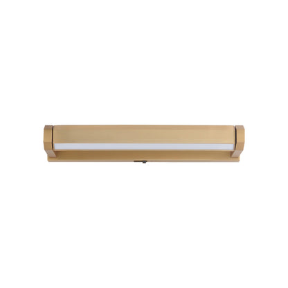 Braque LED Picture Light in Gold (18-Inch).