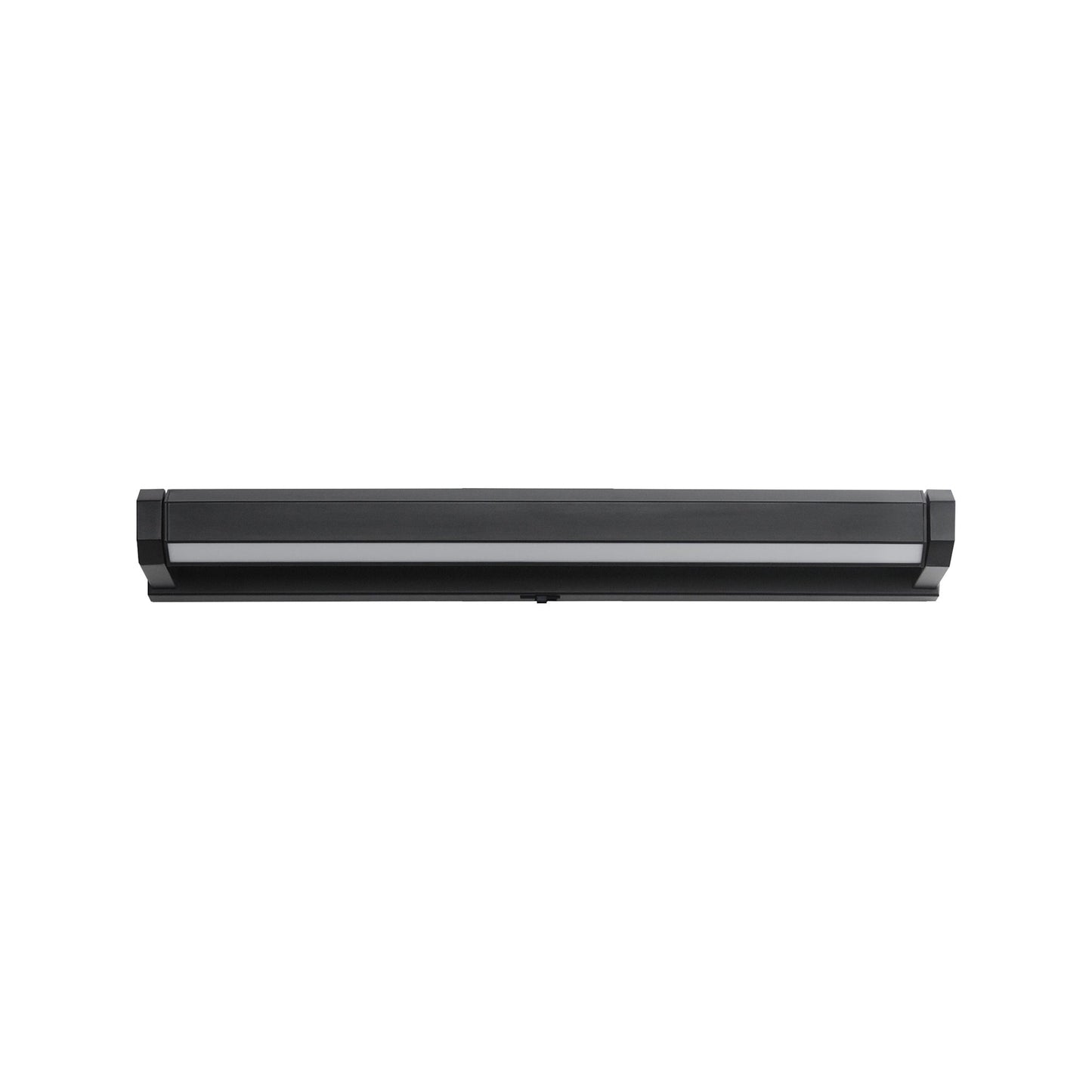 Braque LED Picture Light in Black (24-Inch).
