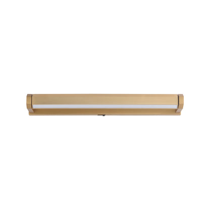 Braque LED Picture Light in Gold (24-Inch).