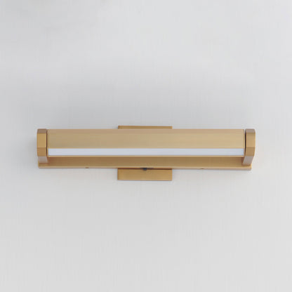 Braque LED Picture Light in Detail.