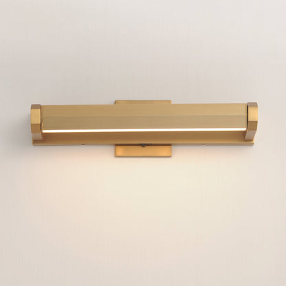 Braque LED Picture Light in Detail.