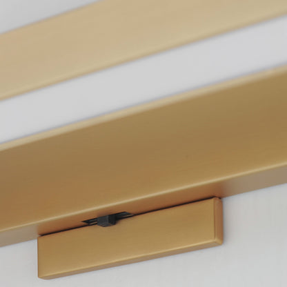 Braque LED Picture Light in Detail.