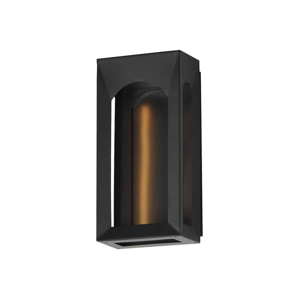 Brasilia Outdoor LED Wall Light (14.5-Inch).