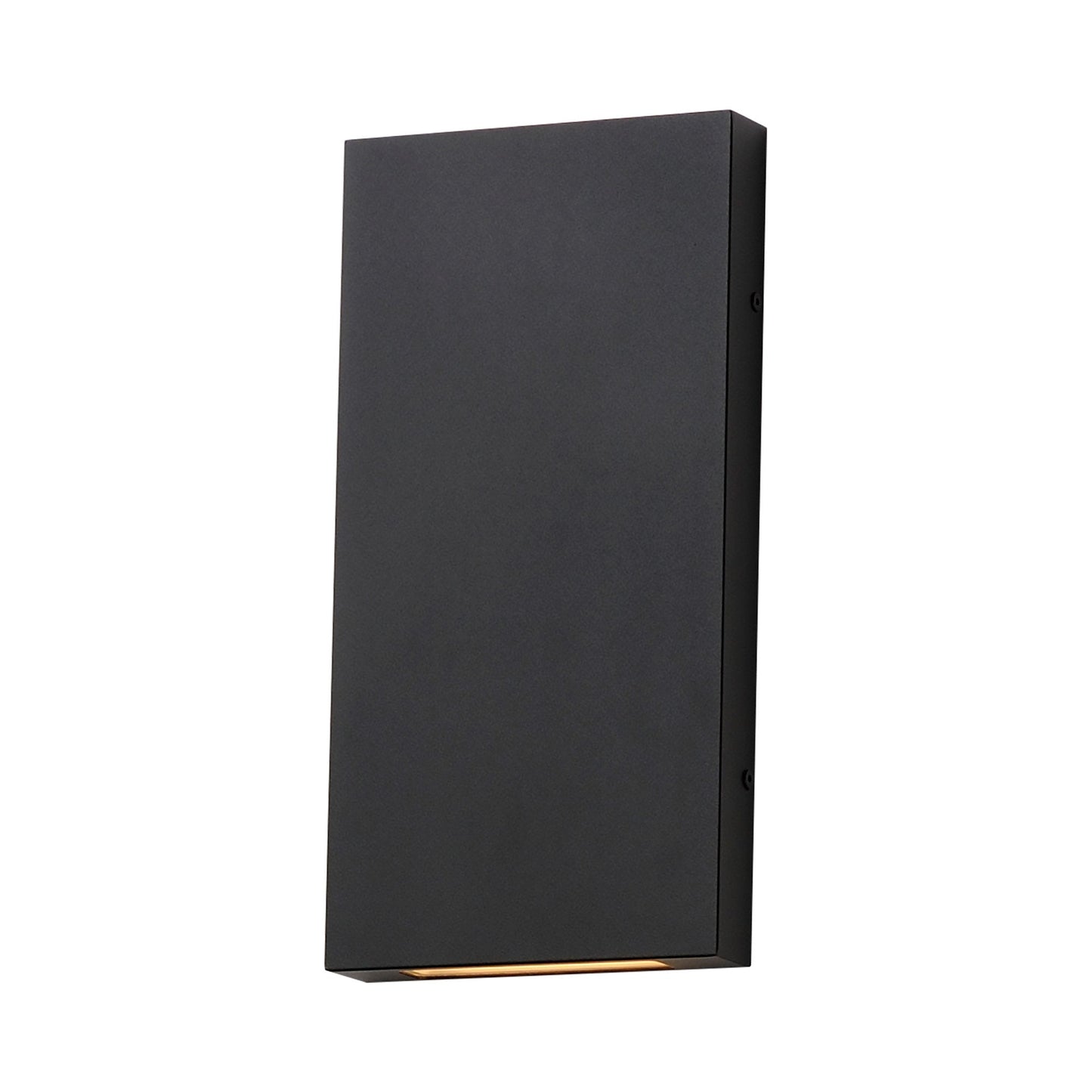 Brik Rectangular Outdoor LED Wall Light.