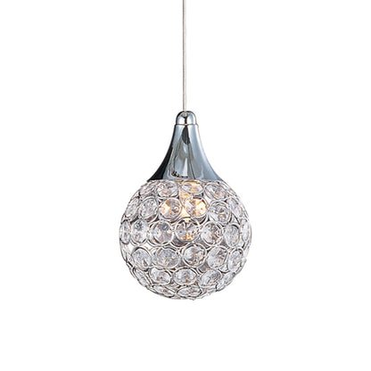 Brilliant Pendant Light in Detail.