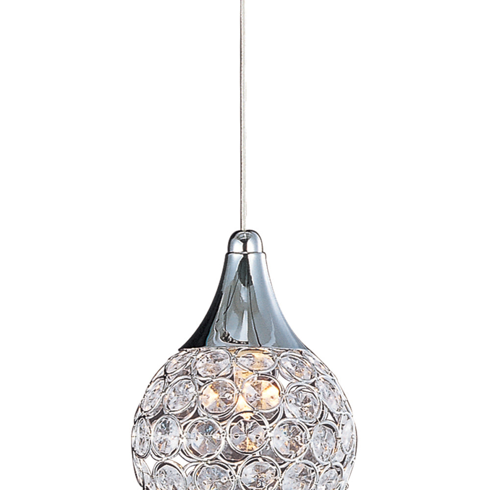 Brilliant Pendant Light in Detail.