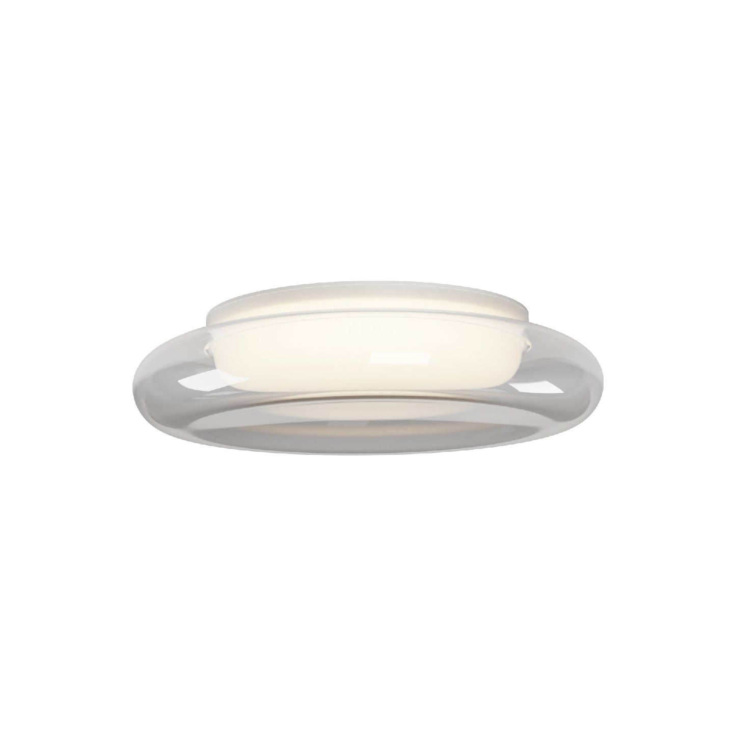 Bubble LED Flush Mount Ceiling Light (Small).