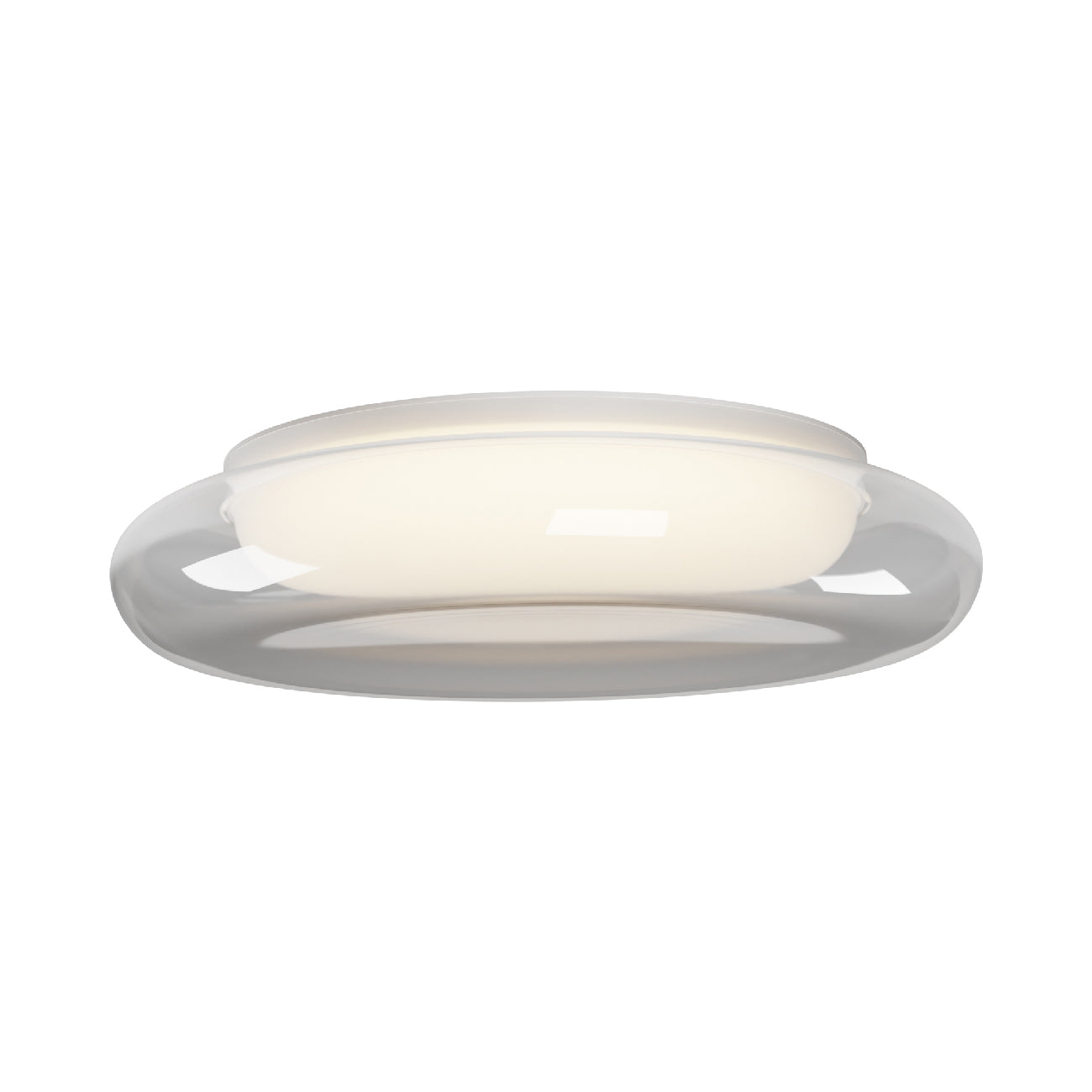 Bubble LED Flush Mount Ceiling Light (Large).