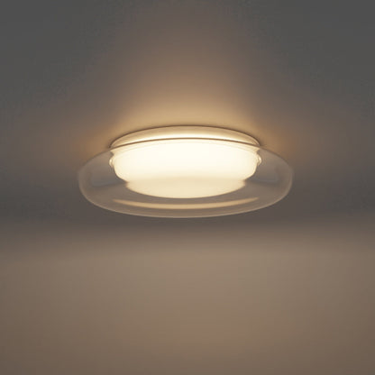 Bubble LED Flush Mount Ceiling Light in Detail.