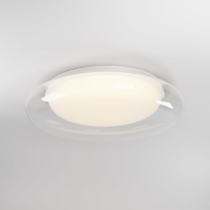 Bubble LED Flush Mount Ceiling Light in Detail.