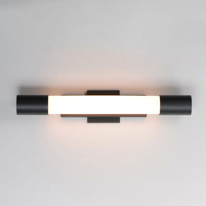 Canello Outdoor LED Wall Light in Detail.