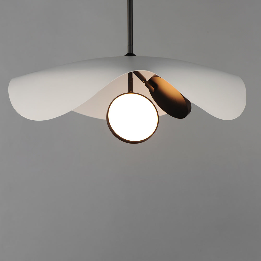 Carmen LED Pendant Light in Detail.
