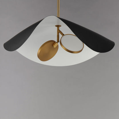 Carmen LED Pendant Light in Detail.