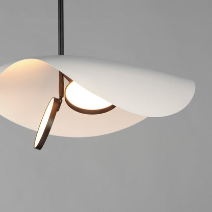 Carmen LED Pendant Light in Detail.