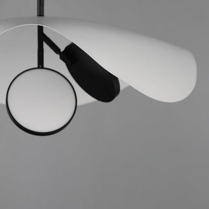 Carmen LED Pendant Light in Detail.