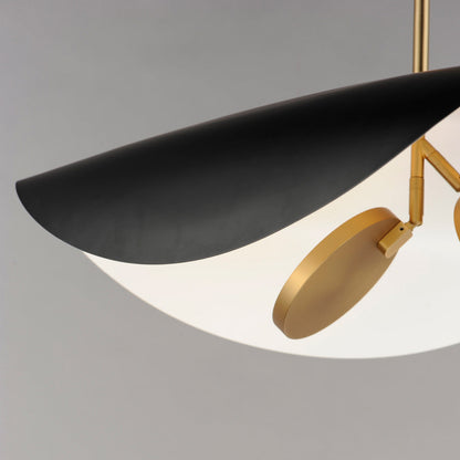 Carmen LED Pendant Light in Detail.