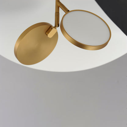 Carmen LED Pendant Light in Detail.