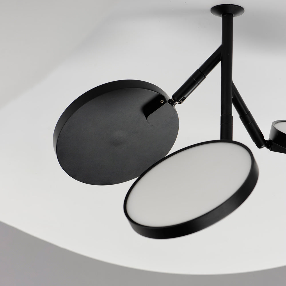 Carmen LED Pendant Light in Detail.