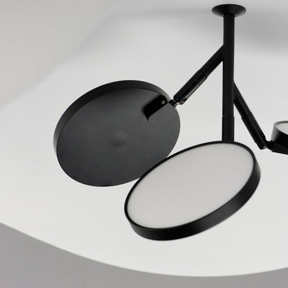 Carmen LED Pendant Light in Detail.