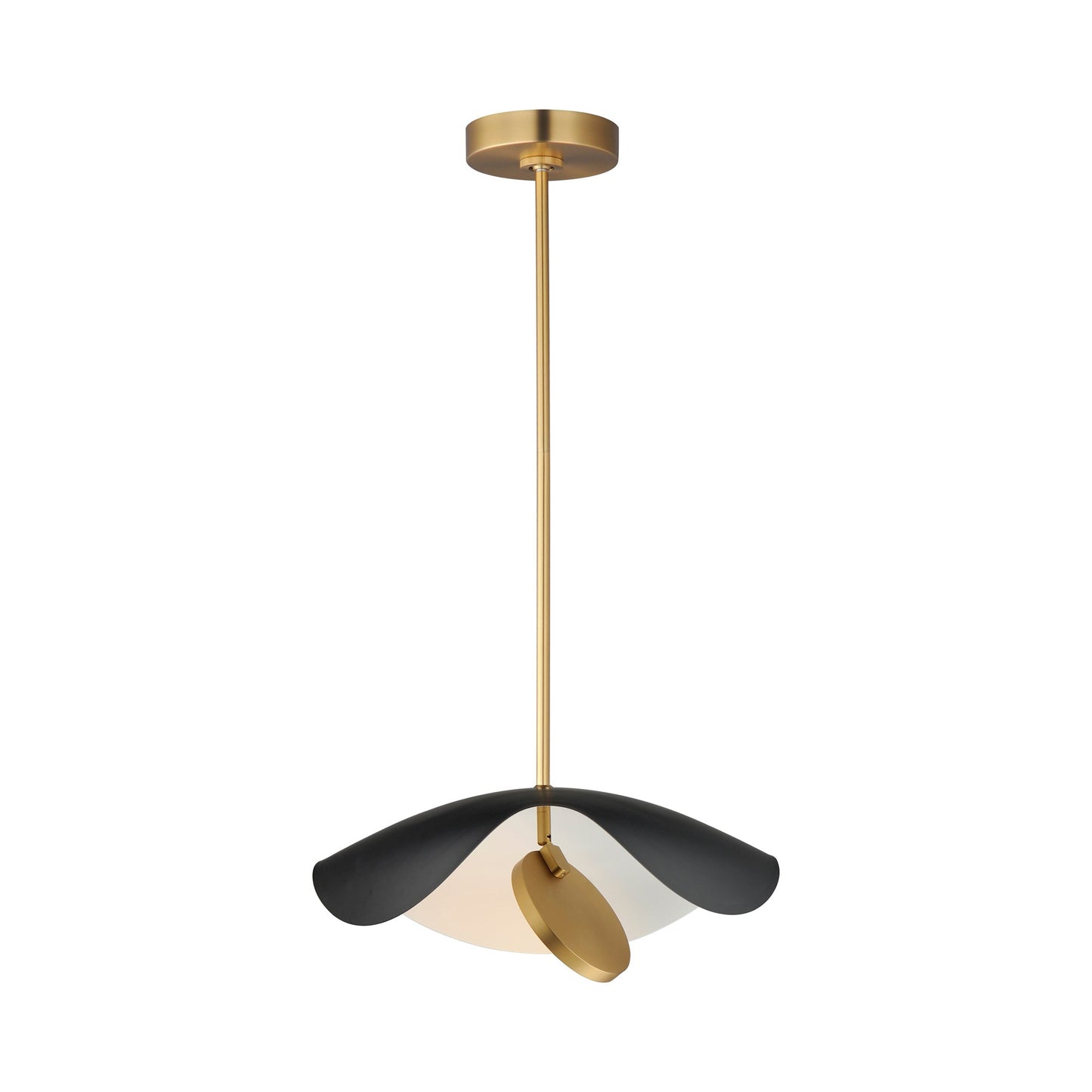 Carmen LED Single Pendant Light.