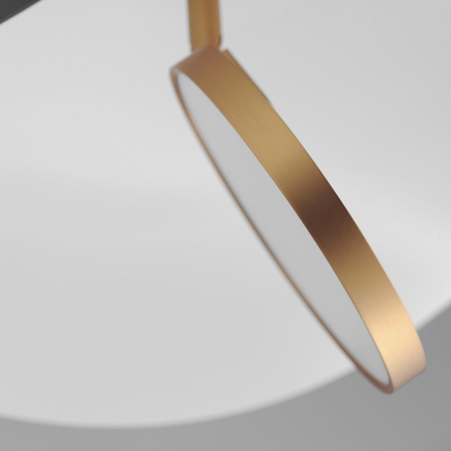 Carmen LED Single Pendant Light in Detail.