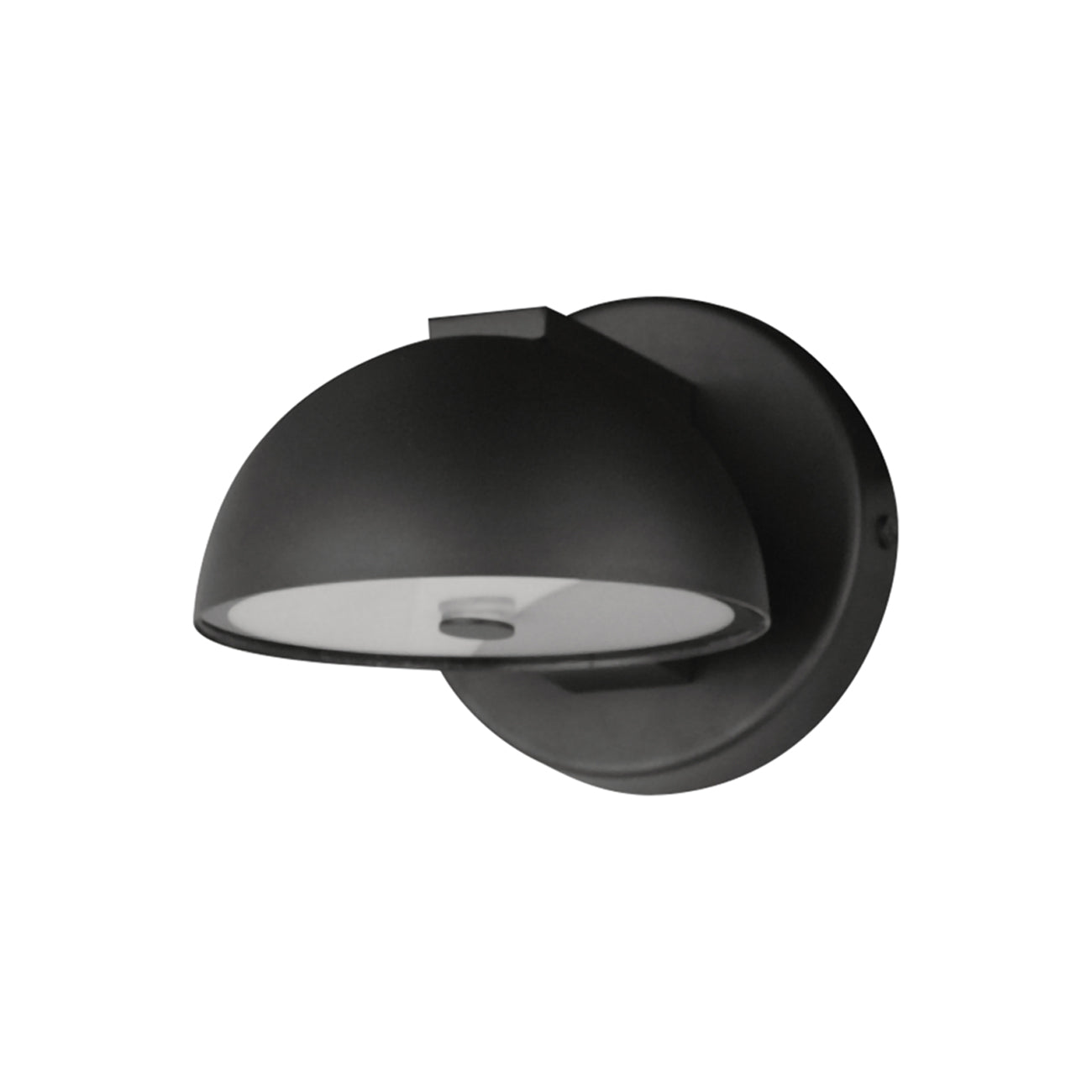 Cauldron Outdoor LED Wall Light.